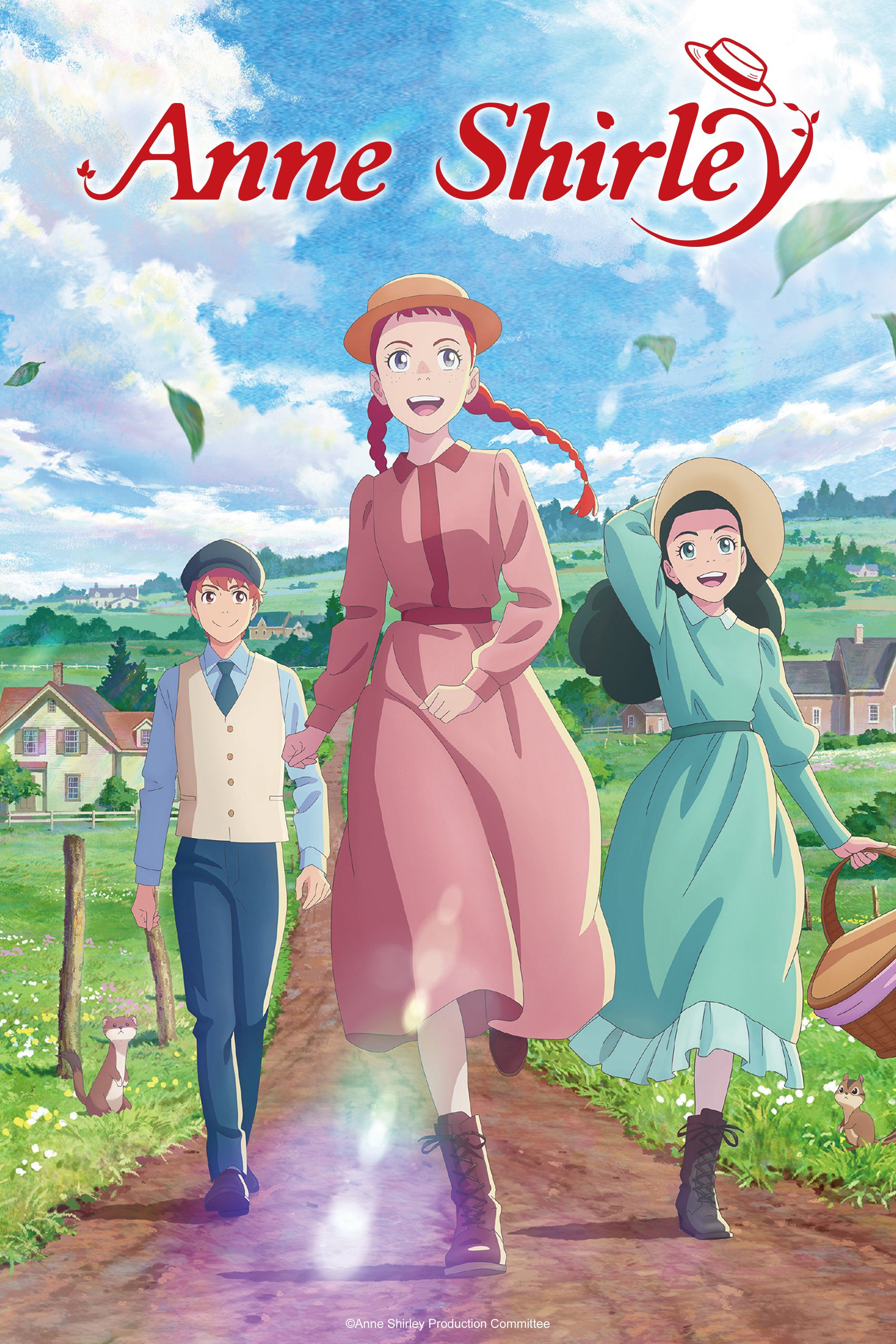 Anne Shirley (2025 Anime Series)